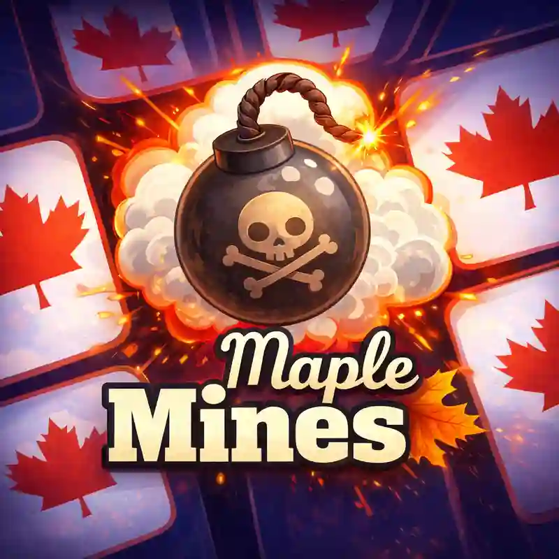 Mines Maple slot game