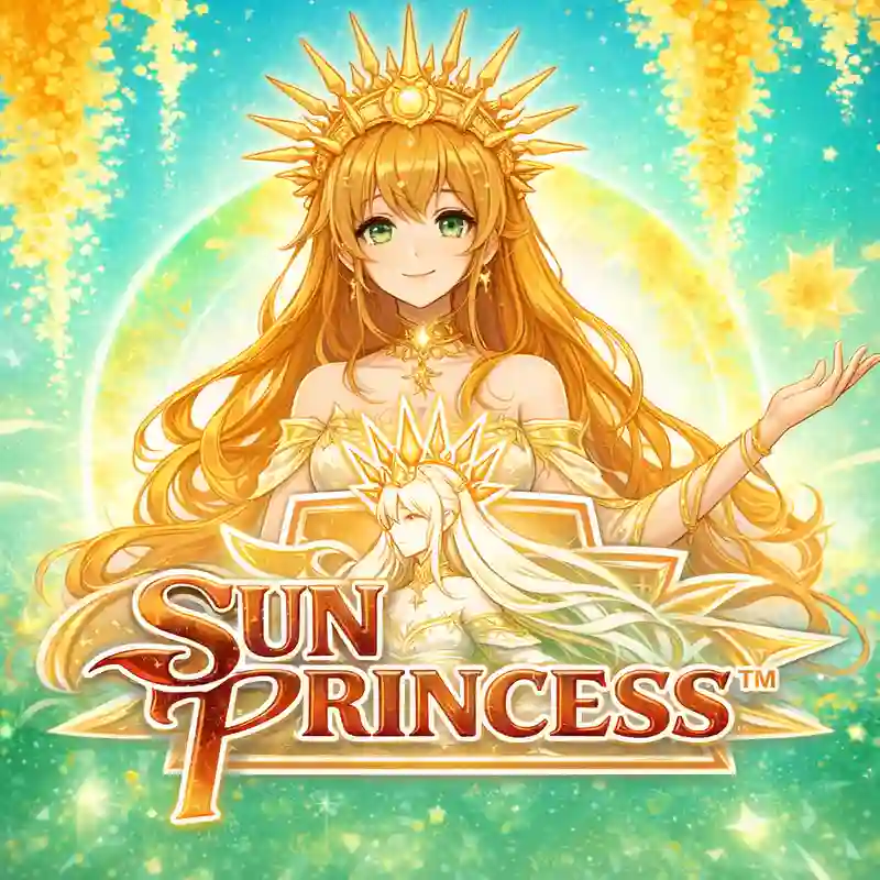 Sun Princess online casino slot game by Pragmatic Play
