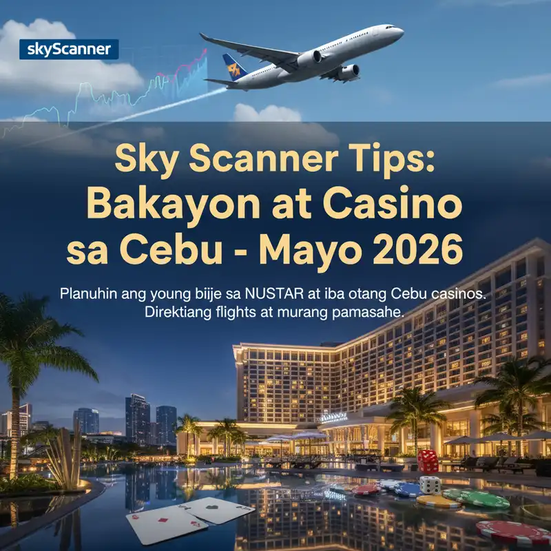 Cebu Casinos