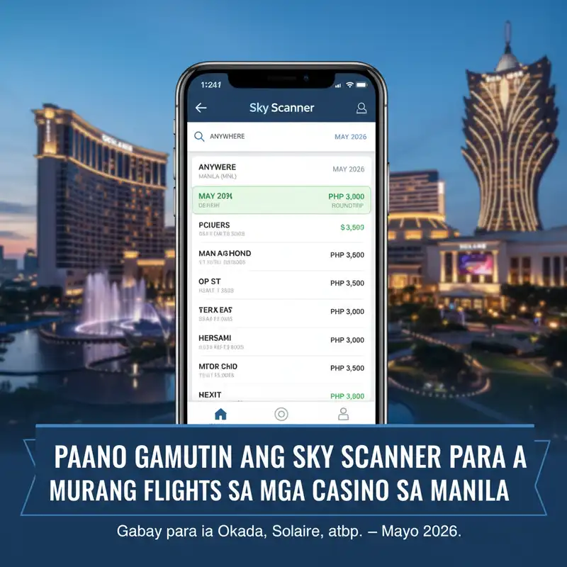 Manila Casinos